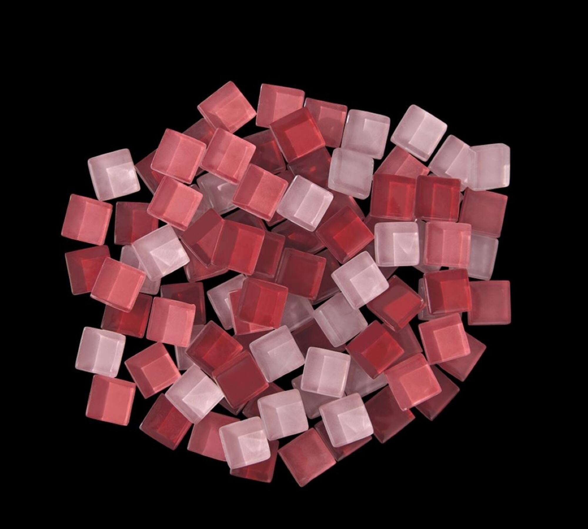Pink Mosaic Vase Kit by Make Market®
